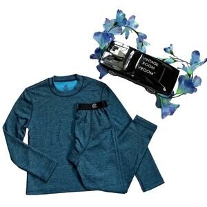 Champion C9 NWT Loungewear 2 Piece Set for Boys S (6/8)